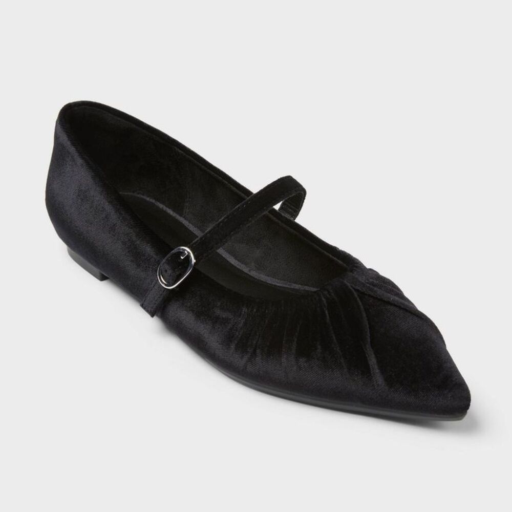 Women’s Gabriella Shoes - A New Day Black 10